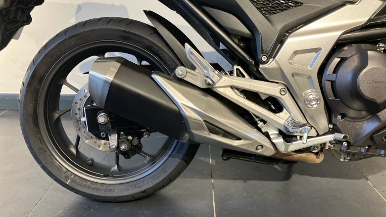 Honda NC750X ABS DCT (25MY)